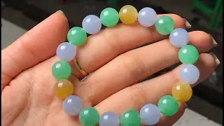 Live now Inside a Real Jade Market: How Professionals Choose Stones #Jade#Gemstones#JewelryMaking