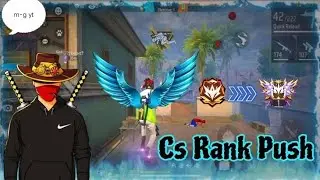 CS RANK PUSH M GAMING YT