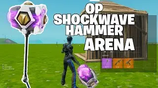 OP Shockwave Hammer tutorial (GET IN PEOPLE BOXES) - Tips & Tricks
