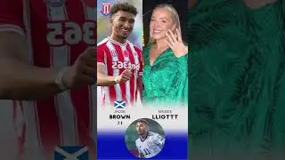 Scottish Footballer's Wives and Girlfriends