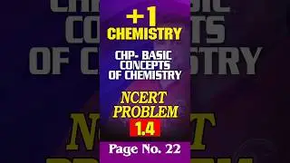 Exam Special Plus One Chemistry NCERT Qn Questions