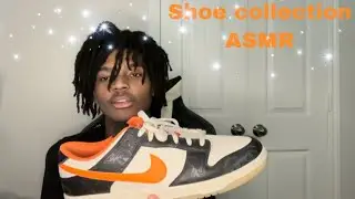 My small shoe collection (asmr)