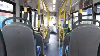 Route K2 (DE60 SK07DXH) Alexander Dennis Enviro200 Dart 10.2m London United