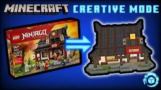 Я построил кузницу &laquo;Четыре вида оружия&raquo; в Minecraft.