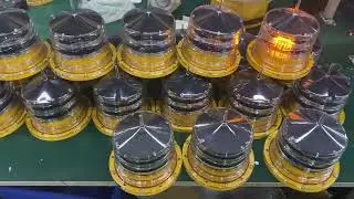 4NM Solar Marine Lantern For Navigation Aids YFFY-LS-E #solar #marine