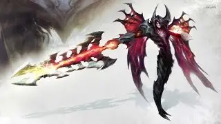 Sick League gameplay, Aatrox top!!