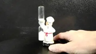 1 minute sand timer