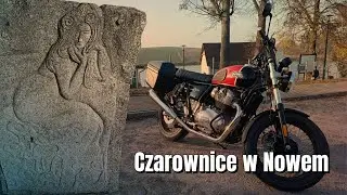 Czarownice w Nowem