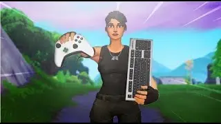 FASTEST PROGRESSION OF SWITCHING TO KEYBOARD AND MOUSE FROM *XBOX CONTROLLER*