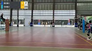 114嘉義市運動會 精忠vs林森