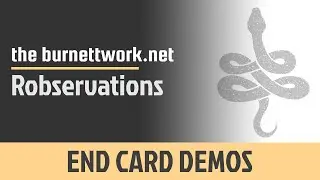 End Card Video DEMO 1