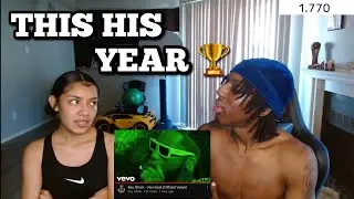 Key Glock - No Hook (Official Video) |REACTION|