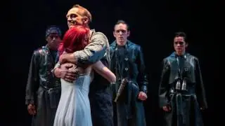 Sarah Ruhl's 'Eurydice' with Kelsey Brennan and James Ridge