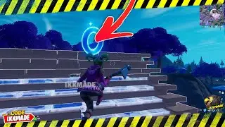 Collect floating rings near Reality Falls