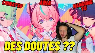 IDOLS !! 🎤 BANNI&Egrave;RES &ndash; R&Ocirc;LES !? 🤨 MES CRAINTES & MON AVIS !! 😭 / ZZZ