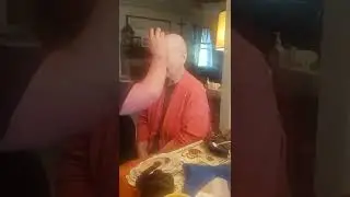 1 Optune procedures head shave
