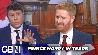 'They made my wife’s life MISERY' | Prince Harry’s breaks down in court over 'media harassment'