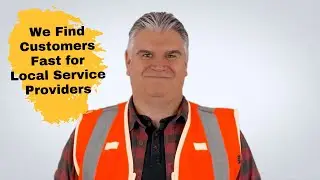 Help Local Service Providers Find Customers - Use Hui Creative and LeadsProAI to Boost Your Business