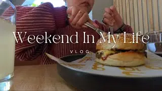 Living in New Zealand | back in NZ, WOAP burgers, church, organising