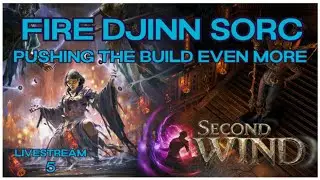 Disciple of Fire | Second Wind | [PoE 2]