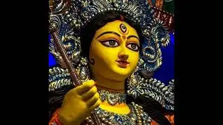 Debi Durga stuti Argala Stotram by Anjali Mukherjee Ranchi.