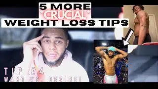 WEIGHT LOSS TIPS YOU NEED TO KNOW! (WHAT THEY DON'T TELL YOU!!)