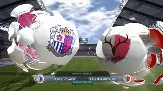 FIFA 14 ModdingWay Mod 21.0.0 | Японская лига