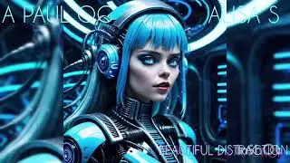 BEAUTIFUL DISTRACTION - BEAUTIFUL DISTRACTION ft. CHUCK MONROE 