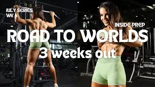 LIVE Call: Road to World's WBFF 2025 | July Series