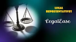 Legal Representatives Explained under CPC| #civilprocedurecode #cpcbasics #legalrepresentatives