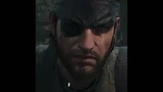 Snake is no simp😂 | Snake Edit (METAL GEAR SOLID : SNAKE EATER) | SEMPERO (slowed)