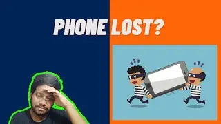 what to do when your smartphone gets stolen