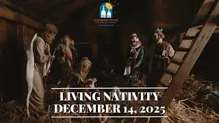 Living Nativity 2025