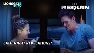 Late Night Revelations | The Requin | Hollywood Movie | Alicia Silverstone | @lionsgateplay