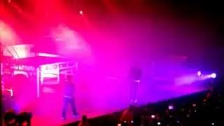 Big Time Rush Concierto En Bogota - Music Sounds Better With (Inicio Del Concierto).