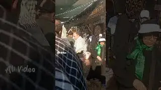 Arbeen Walk Iraq Police Status 1446/2024 Full Video: 