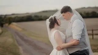 Molly & Pat&rsquo;s Romantic Summer Wedding at Wellington Barn | Emotional Rustic Celebration in Calne