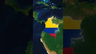 What If Colombia Didn't Exist?? 🤯🇨🇴