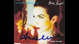 Annie Lennox (Eurythmics) Walking on broken glass - Extended Wanderer Mix