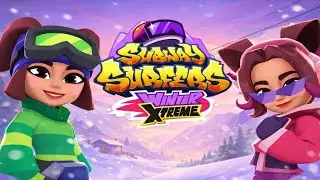 Subway Surfers LIVE Winter Xtreme 2026 ❄️ | Speed Run | High Score Challenge | 1080p HD