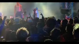 NLE CHOPPA &ldquo;CAPO&rdquo; Live + ACCAPELLA