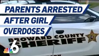 3-Year-Old Hospitalized After Overdosing on Fentanyl; Parents Charged