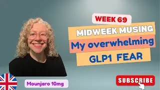 GLP1 Long Term Success - it WILL vary individually & it IS possible | #mounjaro #glp1