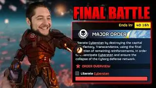 🔴There has been a Situation with the Cyberstan Invasion... Testing Off Meta Loadouts