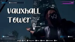 Watch Dogs Legion Photograph Vauxhall Tower - Online Mode Influence