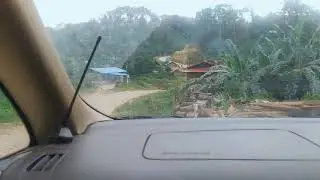 ပူတာအိုမြို့နယ်မရောက်ခင် ခင်ဒူယန်ဆင်ရိုင်းမွေနောက်ချိန်ကလမ်းကြုံ #OpenArt