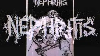 Nephritis (Fin) - Chain of Terror (Taken from the Demo 