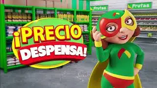 En Despensa Familiar y Maxi Despensa encuentras los precios M&Aacute;S bajos. 😉