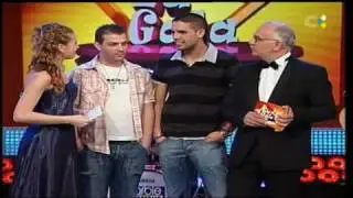Los Rebujitos - Envuelto en Llamas