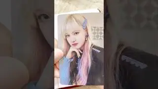 Liz ive | scrapbooking | kpop journal #ive #scrapbooking #lizive #kpopjournal #photocard